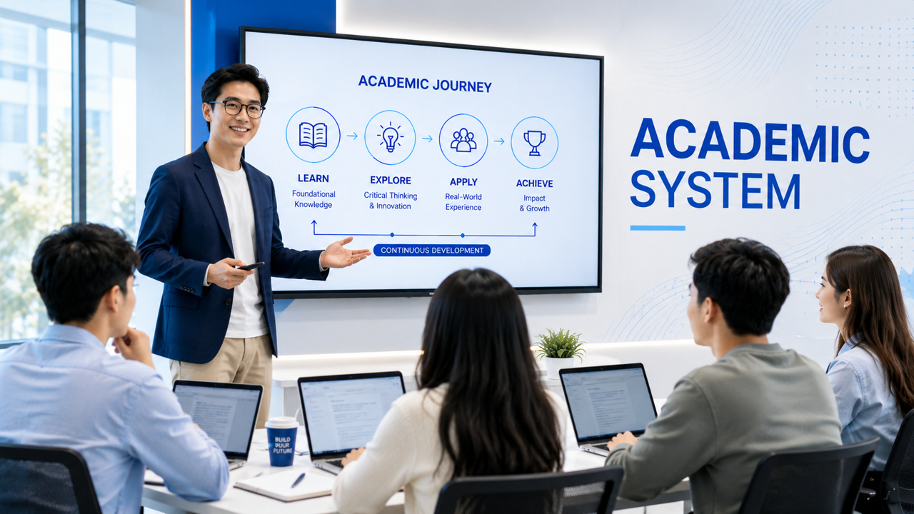 Academic System BINUS