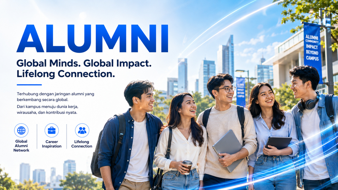 Alumni BINUS