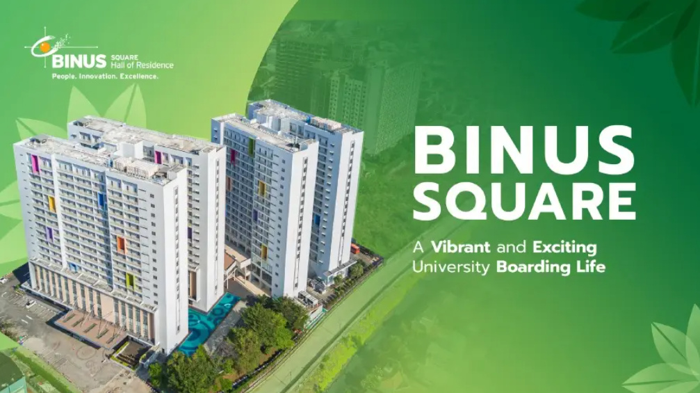 BINUS Square Hall of Residence