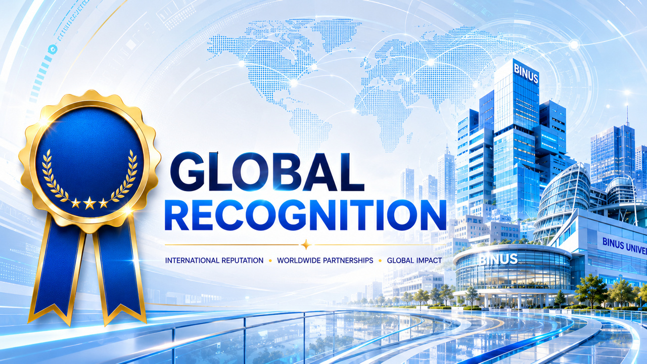 Global Recognition BINUS