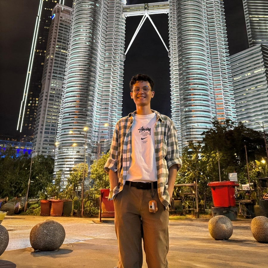 Foto Ivan Yudhistira