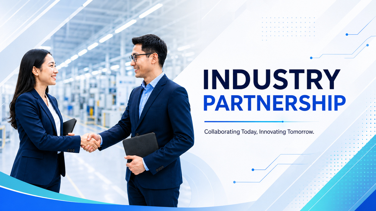 Industry Partnership BINUS