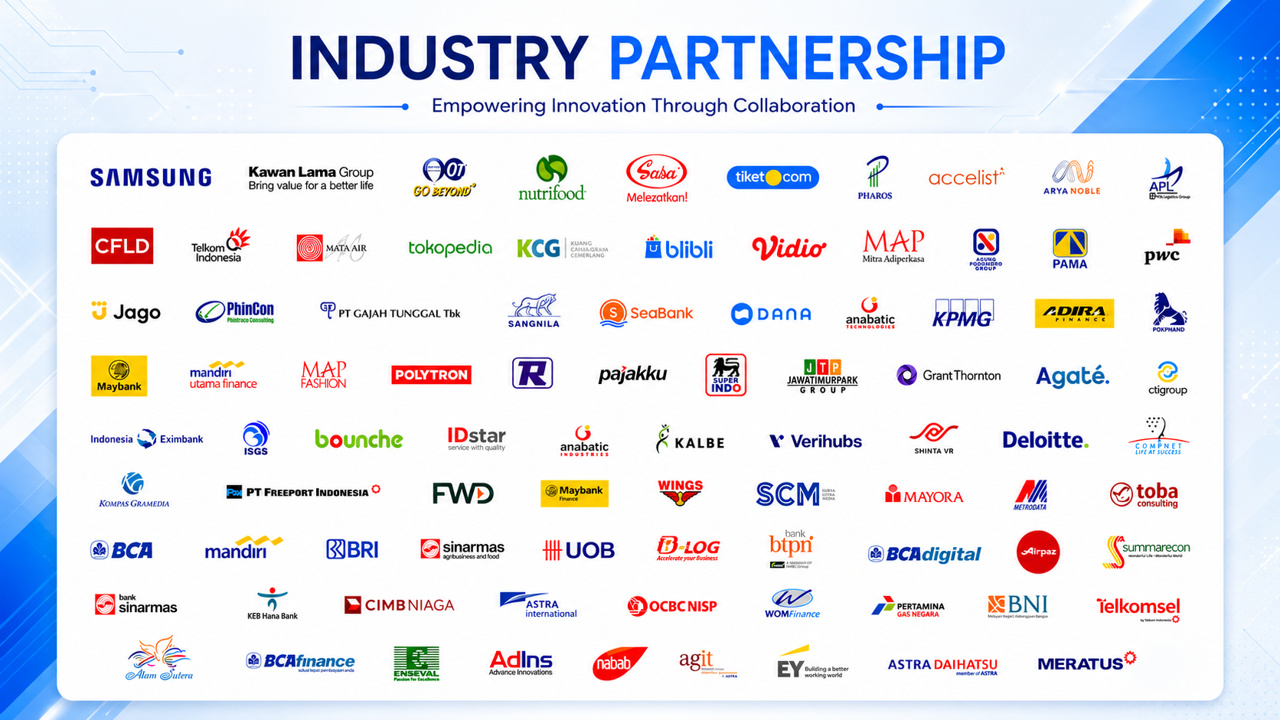 Industry Partnership BINUS 2